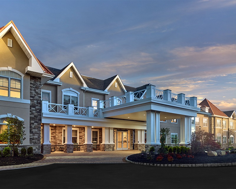 Brandywine Senior Living Union County | O'Donnell & Naccarato